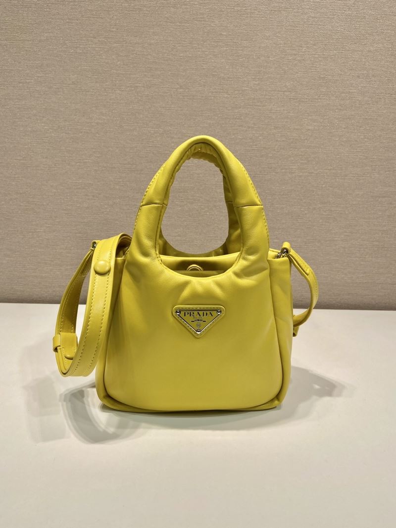 Prada Shopping Bags